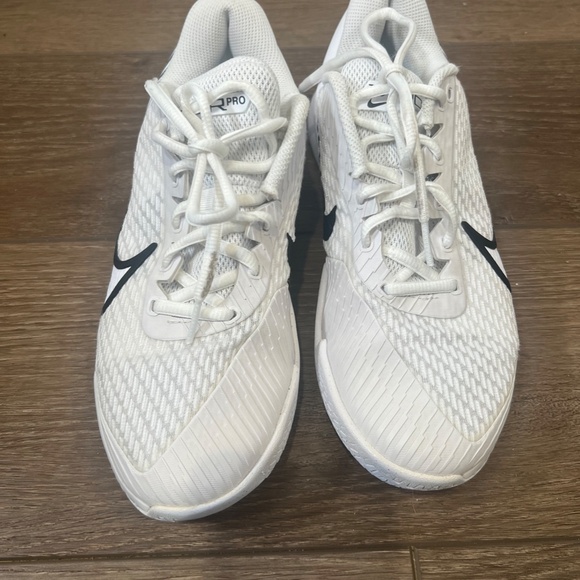 NikeCourt Air Zoom Vapor Pro 2 Women's Hard Court Shoes Sz 8.5 - Picture 4 of 7